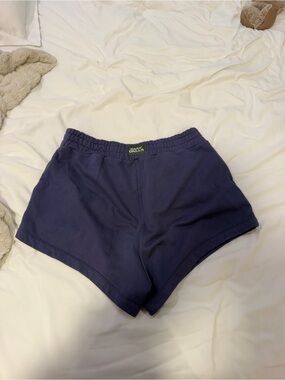 Navy Blue Daily Drills Super Shorts